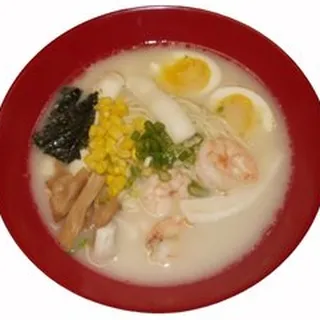 Seafood Ramen