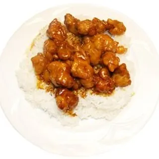 Orange Chicken