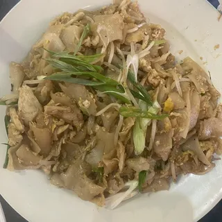 Malaysia Fried Noodle