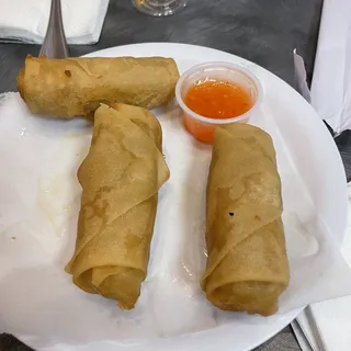 Veggies Spring Roll (4)