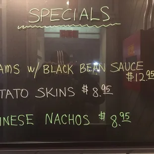 Chinese nachos?