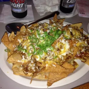 Chinese Nachos!  Yes please!