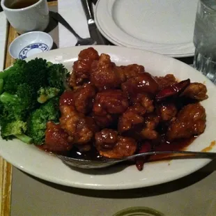 General's chicken
