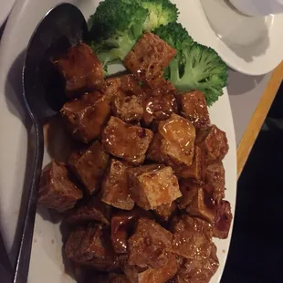 General gau tofu