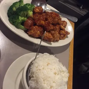 General gau chicken