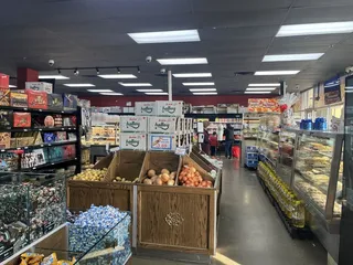 Samarkand Food Market