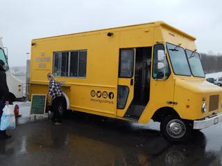 The Mac & Gold Truck