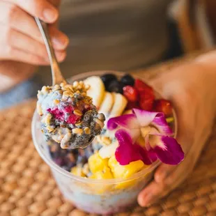 Acai bowl