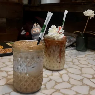 Ube Chai - Tres Leche Latte