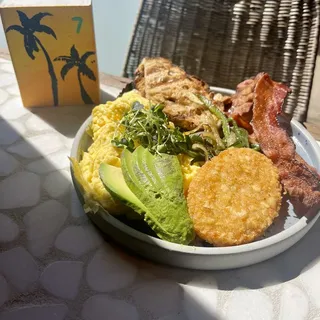 Boat House Breakfast