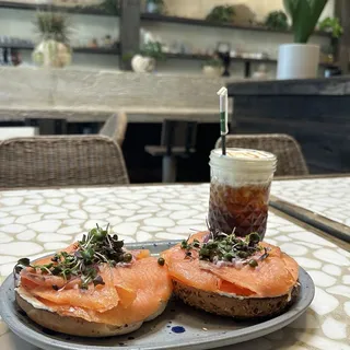 Banana Cream Cold Brew