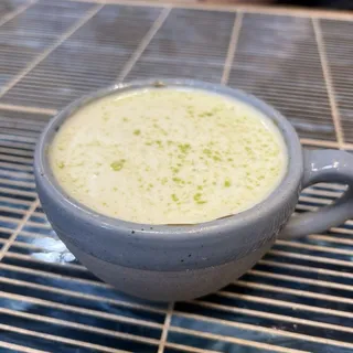 Caramel Apple Matcha