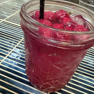 Dragonfruit Lemonade