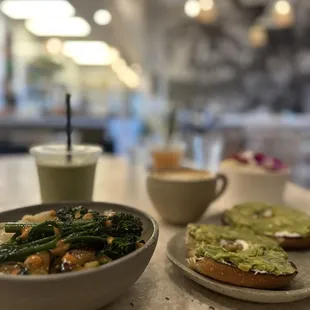 Island Teriyaki Bowl