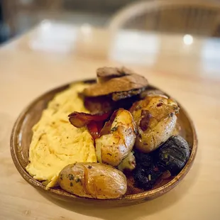 Boat House Breakfast