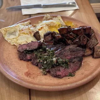 Steak & Eggs