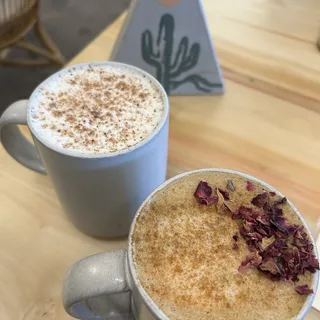 Honey Bee Latte