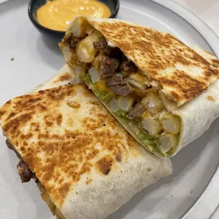 Cali Burrito