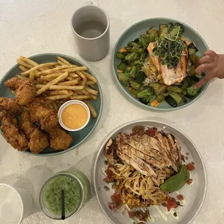 Uncle Jim's House-Made Chicken Fingers