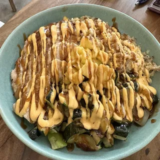 Island Teriyaki Bowl