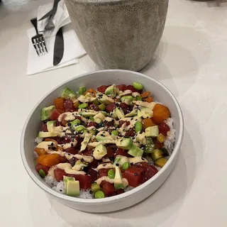 Poke Bowls