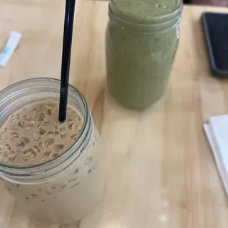 Green Me Up (Smoothie)