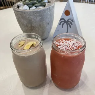 Peanut Butter Dark Chocolate