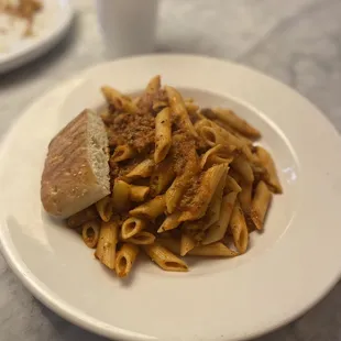 Bolognese Pasta