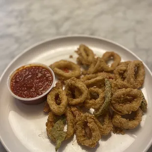 Calamari Arimatica