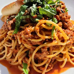 Turkey Ragu