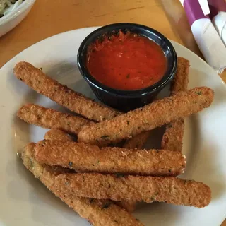 Fried Zucchini