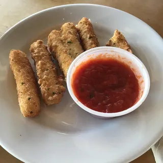 Mozzarella Sticks