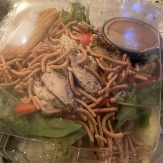 Asian Chicken Salad