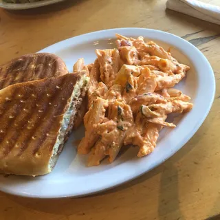 Salmon Panino