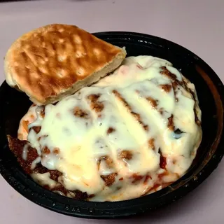 Chicken Parmesan