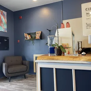 Front Inside Corner