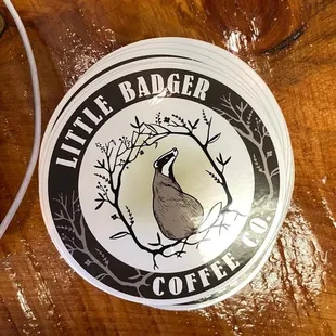 Cute logo