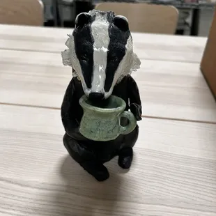 Little badger coffee