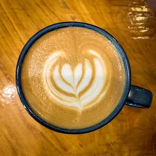 Dirty chai