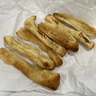 Breadsticks