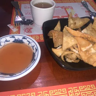 Chinese Salsa...