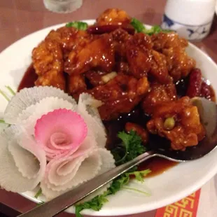 General Tso&apos;s Chicken