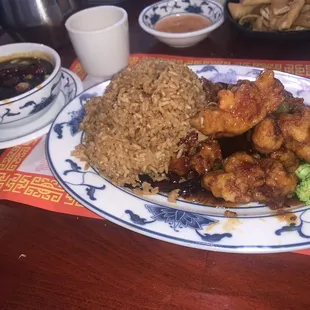 General Tso Chicken
