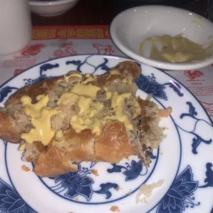 Egg Rolls