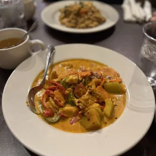 Pumpkin Curry