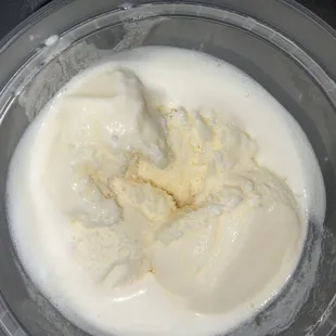 Ice cream