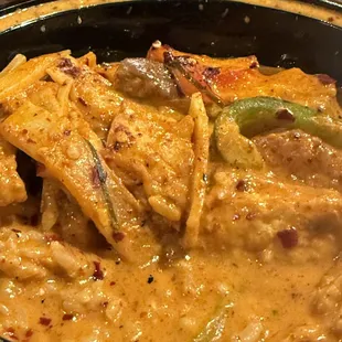 curry, food