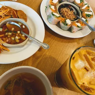 Thai Iced Coffee