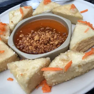 Fried Tofu