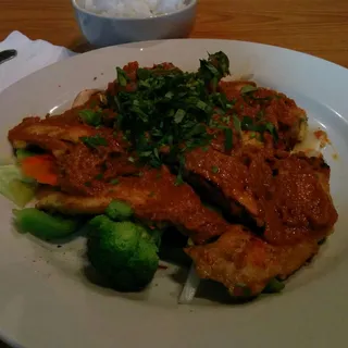 Thai Rama Chicken XL
